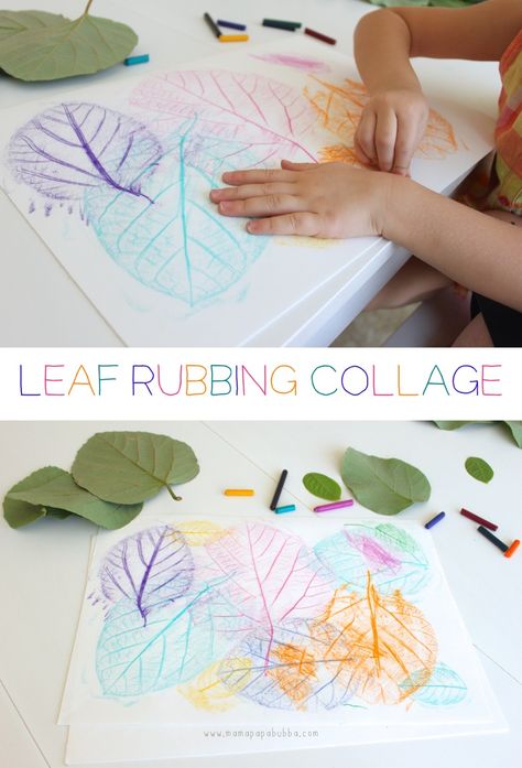 Leaf Rubbing, Høstaktiviteter For Barn, Ochrana Prírody, Leaf Crafts, Seni Cat Air, Camping Games, Camping Checklist, Fall Crafts For Kids, Camping Activities