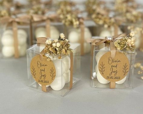 Jar Candles Wedding, Votive Candle Favors, Soap Wedding Favors, Candy Wedding Favors, Elegant Wedding Favors, Engagement Favors, Candle Wedding, Wedding Design Decoration, Wedding Favors Fall