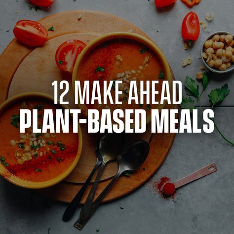 Vegan Make Ahead Meals, Precooked Meals, Frozen Vegetable Recipes, Vegan Freezer Meals, Freezer Ideas, Eat To Live Diet, Starch Solution Recipes, Planning For The Week, Vegetarian Freezer Meals