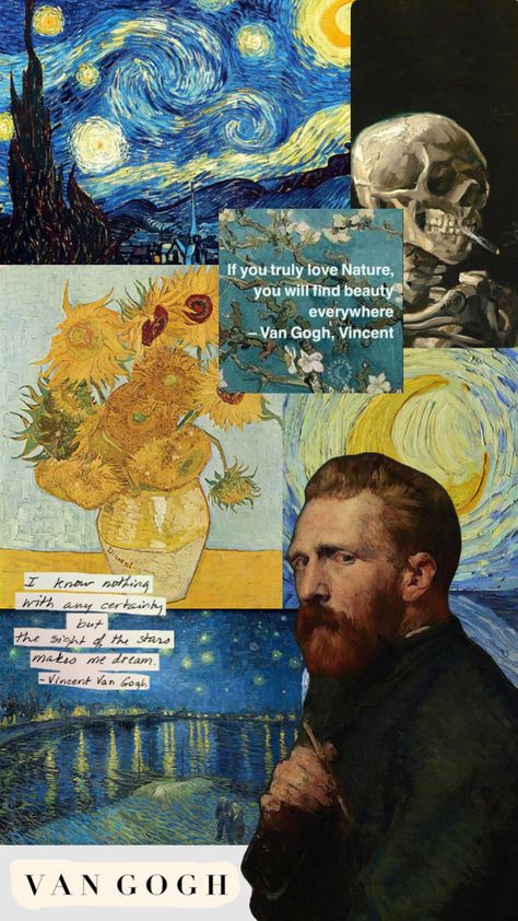 Vincent van Gogh. #quotes #art #vincentvangogh #vangogh #starrynight #wallpaper #pinterest #shuffle Vincent Van Gogh Wallpaper, Pinterest Shuffle, Vangogh Starrynight, Van Gogh Aesthetic, فنسنت فان جوخ, Vincent Van Gogh Quotes, Van Gogh Wallpaper, Van Gogh Quotes, Wallpaper Aesthetics