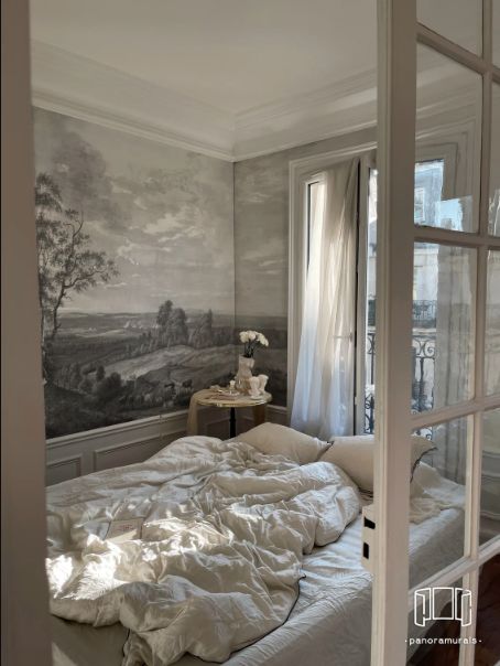 التصميم الخارجي للمنزل, Parisian Apartment, Dream Apartment, Dream House Interior, Room Inspiration Bedroom, Dream Rooms, Dream House Decor, Dream Bedroom, Cozy Bedroom