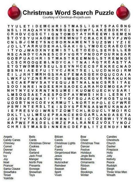 Christmas Word Search Printable | Looking for a fun Christmas game for your next party? This free printable Christmas word search is great for kids and adults alike! Christmas Word Games For Adults, Holiday Word Search Printable, Christmas Word Search For Adults, Christmas Puzzles For Adults, Christmas Word Search Free Printable, Christmas Word Games, Christmas Activities For Adults, Christmas Activity Pages, Word Search Puzzles For Adults