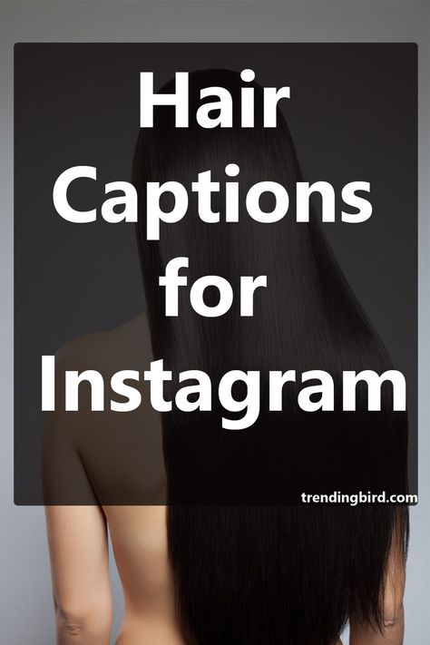 Hair Instagram Captions Bangs Captions Instagram, Caption For Hairstyle, Instagram Captions For Hair Pictures, Instagram Captions For Haircut, Hair Page Instagram Captions, Captions For New Hair Color, Haircut Instagram Caption, Captions For Hair Pictures, Hair Day Quotes