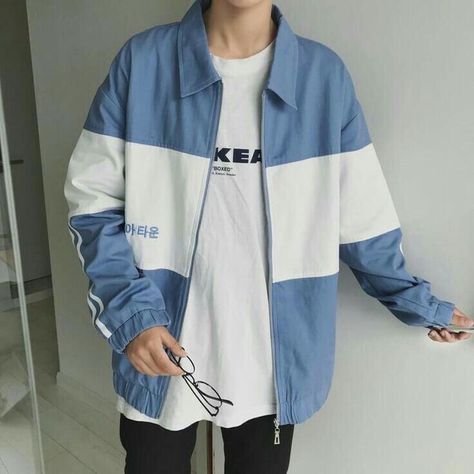 Blue Asthetics, Male Outfits Aesthetic, Bobby Drake, Blue Outfit Men, Palette Aesthetic, Louis Blue, Masc Outfits, Aesthetic Outfits Men, Light Blue Aesthetic