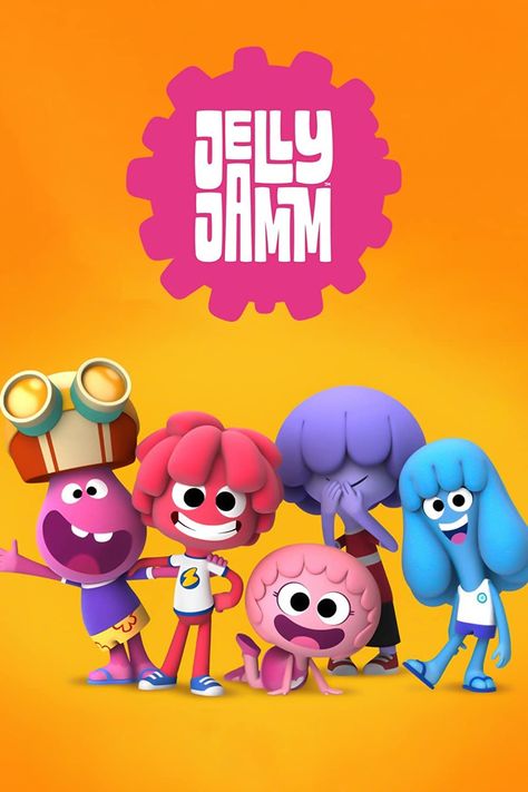 Jelly Jamm (TV Series 2011– ) - IMDb Jelly Jamm, Old Kids Shows, Old Cartoon Shows, Childhood Memories 2000, Learn To Live, Childhood Tv Shows, Discovery Kids, Film Anime, Childhood Movies