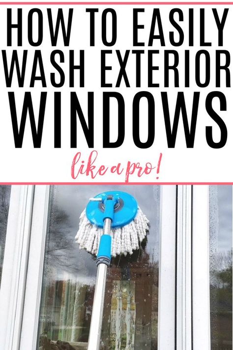 Clean Hacks, Exterior Windows, Clean Baking Pans, Deep Cleaning Hacks, Cleaning Painted Walls, Glass Cooktop, Deep Cleaning Tips, Hard Water Stains, Window Cleaning