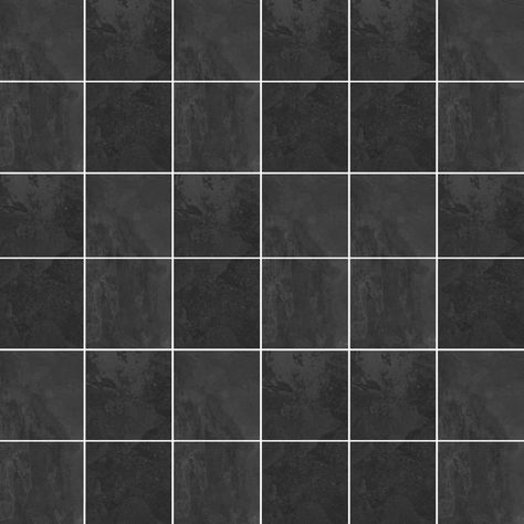 Kathmandu Black 2X2 Mosaic. Arley Wholesale Luxury Tile, Pebble Mosaic, Vinyl Collection, Happy House, Style Tile, Remodels, Portfolio Design, Traditional Style, Favorite Things List