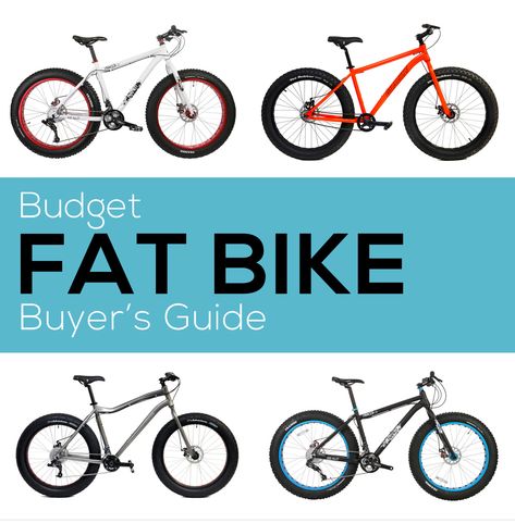 Buyer's Guide: Budget Fat Bikes Under $1500 - Singletracks Mountain Bike News Standing Bike Rack, Xc Mountain Bike, Bike Commuting, Hardtail Mtb, Dirt Bike Helmets, Cycling For Beginners, Skate Boards, Hardtail Mountain Bike, Mountain Biking Gear