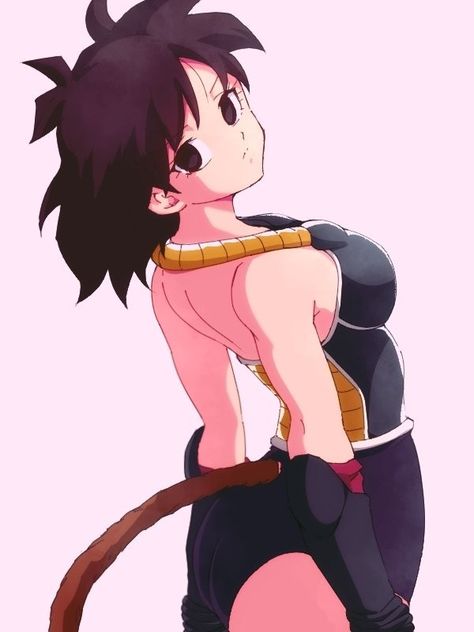 [Gine , fanart] Gine Dbz Fanart, Gine Dbz, Female Saiyan, Female Goku, Genos Wallpaper, Dragon Ball Super Art, Demon Art, Goku Black, Dragon Ball Artwork