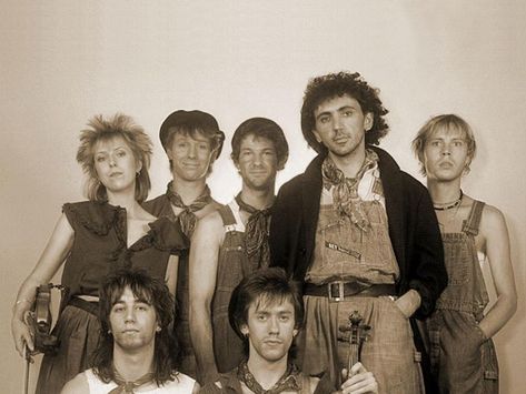 Dexy's Midnight Runners Dexys Midnight Runners, Kevin Rowland, Come On Eileen, Midnight Runners, Music Wall, Pop Bands, Classic Rock, New Wave, Singer Songwriter