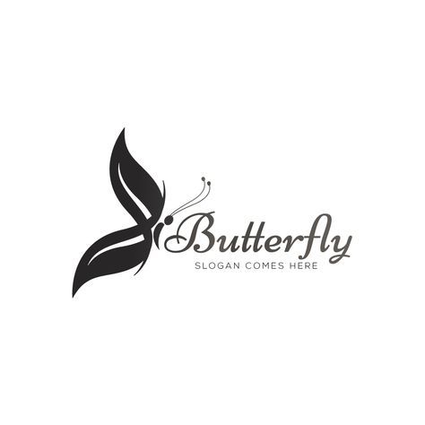 Logo Dental, S Letter Logo, Draw Logo, Ring Logo, Of Logo Design, Wine Logo, Beautiful Logos Design, Butterfly Logo, Design Maker