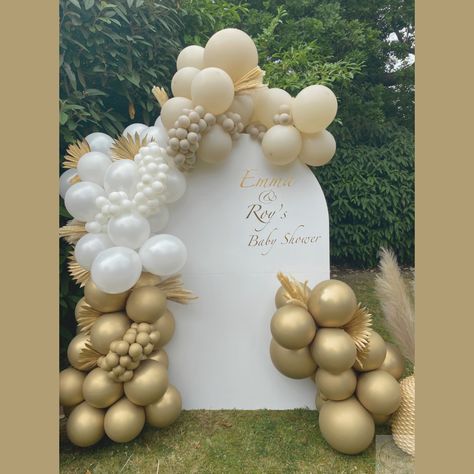 Balloon decorations Shower Decorations, Balloon Decorations, Baby Shower Decorations, Balloons, Baby Shower, Shower