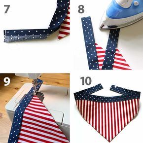 Dog Bandanas Ideas, Velcro Dog Bandana Pattern, How To Sew A Dog Bandana, Sewing Dog Bandana, Pattern For Dog Bandana, How To Make A Dog Bandana, How To Make Dog Bandanas, Cute Dog Bandanas, Diy Dog Bandana Pattern