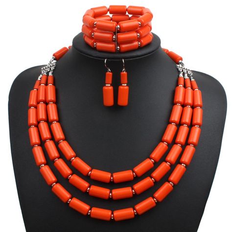 Material: Plastic/Resin Fashion Element: Round Style: New Chinese Style Statement Bib Necklace, Pearl Strand, Layered Necklace Set, Multi Layer Necklace, Women's Jewelry Sets, Beaded Statement Necklace, Choker Style, Three Piece Suit, Wedding Jewelry Sets