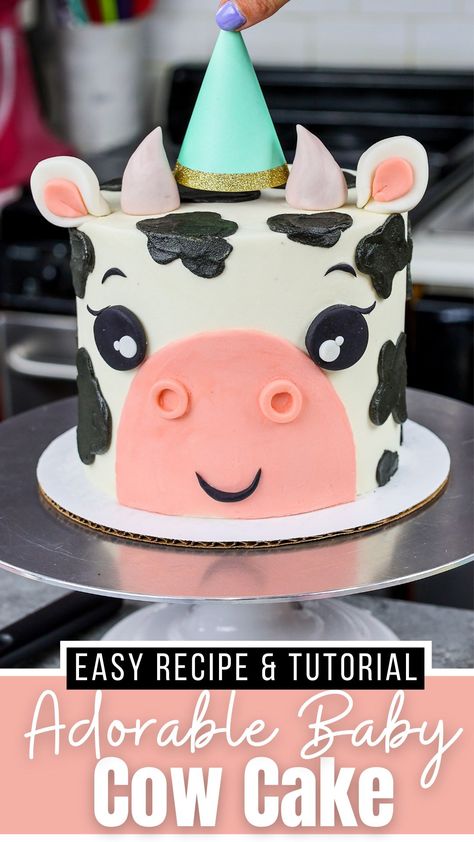 Naked Cake Ideas, Pretty Cake Designs, Moist Marble Cake, Cow Print Cakes, Heart Cake Designs, Vintage Cake Decorating, Cow Birthday Cake, Carved Cakes, Vintage Heart Cake