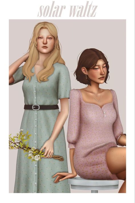 CC Pack in 2022 | Sims 4, Sims 4 clothing, Sims 4 dresses Cottagecore Clothes, Sims 4 Mm Cc, Sims 4 Game Mods, Sims 4 Dresses, Sims 4 Mm, Sims 4 Characters, Sims4 Clothes, Sims 4 Cc Packs, Sims 4 Mods Clothes