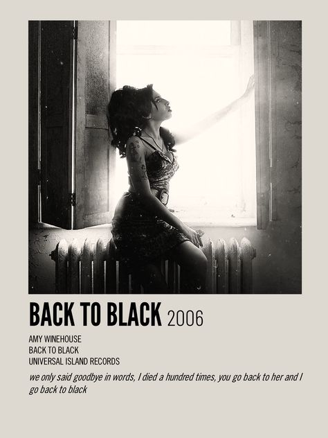 Dark Poster Aesthetic, Amy Winehouse Songs, Amy Winehouse Albums, Amy Wine, Dark Poster, Amy Winehouse Style, Amazing Amy, Black Poster, Aesthetic Music