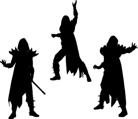 silhouette, sorcerer, silhouetted, people, art, man, shadow, position, sick, magic, wizard, fantasy, spell, magic-user, warlock, magical,  free vector graphics,  free illustrations,  free images,  royalty free Wizard Images, Man Shadow, Magic User, Spell Magic, Silhouette People, Silhouette Images, Music Sound, Dnd Art, Free Vector Graphics