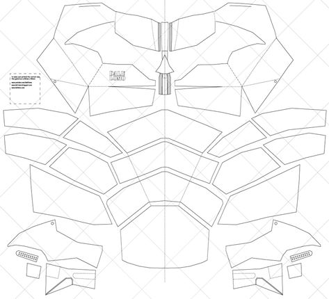 Bat Man Mask Template, Cosplay Armor Template, Cool Superhero Suit Designs, Cardboard Cosplay, Batman Mask Template, Armor Template, Bat Suit, Batman Costume Diy, Jedi Armor