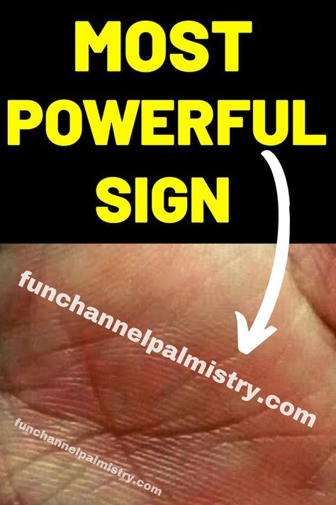 Check out in this article whether your palms have this very powerful marking and its meaning in hand reading. Balayam Yoga, Hand Reading, Life Path Numbers, Palmistry Reading, Handwriting Analysis, Jyotish Astrology, Back Stretches For Pain, Sign Meaning, Life Path Number