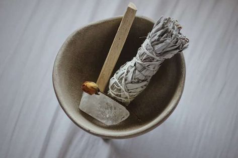 11 Mantras to Say While Smudging Yourself Or Your Home Clear Bad Energy, Smudging Ceremony, Sage Spray, Smudging Prayer, House Cleansing, Smudge Spray, Burning Sage, Sage Smudging, Cleanse Me