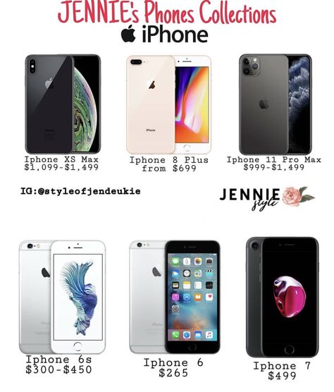 Jennie’s Phone Collection • Jennie’s IPhone Collection Jennie Kim Style, Iphone Collection, Phone Collection, Kim Style, Iphone Ideas, Iphone Theme, Iphone Photos, Jennie Kim, Blackpink Fashion