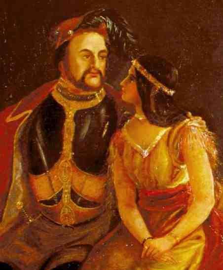 John Rolfe and Pocahontas | Pocahontas and John Rolfe John Rolfe, Pocahontas And John Smith, American Day, United States History, Colonial America, Grave Memorials, Pocahontas, Family History, American History