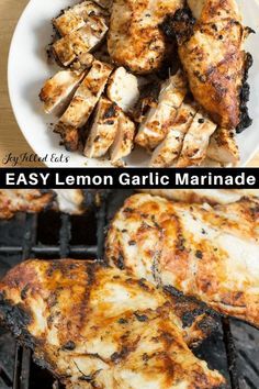 Grilled Chicken Marinade Recipes, Perfect Grilled Chicken, Grilling Food, Thm Dinner, Grilled Chicken Marinade, Chicken Marinade Recipes, Breaking Bread, Joy Filled Eats, Keto Dinners