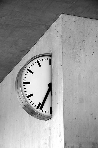 Part time by ubiquity_zh, via Flickr