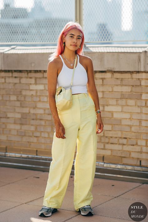 Michelle Li, Streetwear Fashion Summer, Scandi Fashion, 2020 Street Style, Nature Inspired Fashion, Reportage Photography, Streetstyle Fashion, Boring Clothes, Fashion Wishlist