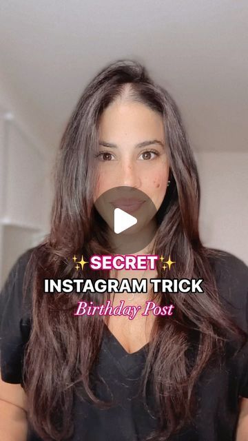 Rae • Instagram Growth & Digital Marketing on Instagram: "✨INSTAGRAM TRICK✨

👉🏼 First, SAVE this reel tutorial & trending audio!

Here’s a step-by-step recap!

✨ Upload the photo of your choice to your stories

✨Create an overlay with the font all the way to the left

✨ Expand over the entire photo

✨ Go to draw & choose the sparkle pen

✨ Draw two lines

✨ Go to GIFs & search “alphabetch” 

✨ Spell out the message of your choice

✨ Use the font all the way to the right type and period

✨ Create two white rectangles 

✨ Upload 2 photos of your choice & adjust accordingly 

✨ Add any more text or effects you’d like

✨ Post or save for later!

✨ SAVE this reel tutorial!

📲 Send this to your insta bestie!

🫶🏼 Follow @itsraecappello to learn more about growing your account, more Instagram Reel Tutorial, Instagram Hacks, Draw Two, 28th Birthday, Marketing On Instagram, Birthday Posts, Childhood Photos, Save For Later, Instagram Growth