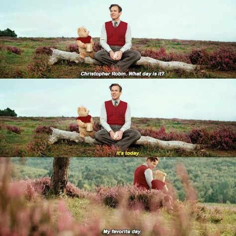 The Choice Movie Quotes, The Choice Movie, Christopher Robin Movie, Disneysea Tokyo, Best Movie Quotes, Winnie The Pooh Pictures, Cute Winnie The Pooh, Winnie The Pooh Quotes, Winnie The Pooh Friends