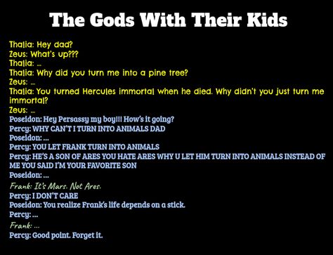 #thegodswiththeirkids Team Leo, Percy Jackson Ships, Percy Jackson Head Canon, Writer Inspiration, Disney Jokes, The Heroes Of Olympus, Percy Jackson Books, Rick Riordan Books, Percy Jackson Funny