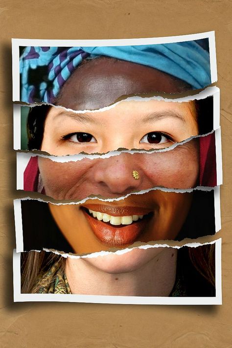 Diversity Poster, Harmony Day, A Level Photography, Equality And Diversity, Fotografi Urban, Logo And Identity, Plakat Design, Cultural Identity, Gcse Art