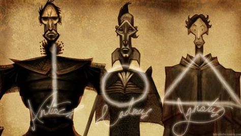 The three Peverell Brothers The Three Brothers, Anniversaire Harry Potter, Harry Potter Halloween, Harry Potter Tumblr, Harry Potter Pictures, Harry Potter Collection, Harry Potter Theme, Three Brothers, Harry Potter Wallpaper