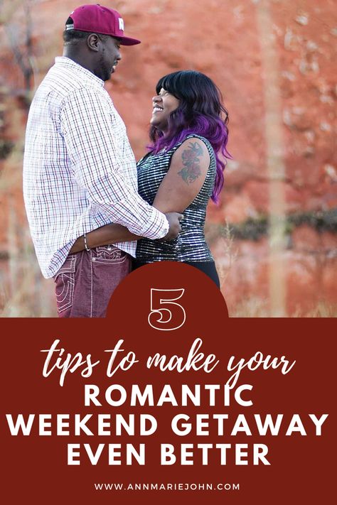 Five Tips to Make Your Romantic Weekend Getaway Even Better Romantic Cabin Getaway Activities, Romantic Weekend Packing List, Romantic Getaway Packing List, Valentines Weekend Getaway, Weekend Getaway Packing, Romantic Cabin Getaway, Weekend Packing List, Weekend Getaways For Couples, Cabin Weekend