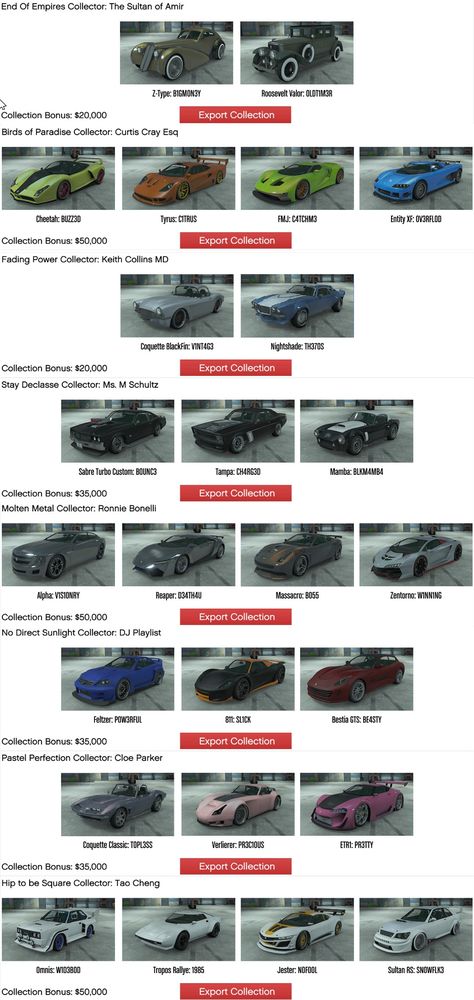 #GTA5 car collectables #CEO #Export Collection... Posted by: P_BlackPhoenix Gta 5 Cars, Gta Outfits, Gta V Cheats, Gta 5 Money, Gta Cars, Shadow Photography, Gta Online, Gta 5, Grand Theft Auto