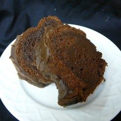 Chocolate Pudding Fudge Cake - Allrecipes.com Pudding Fudge, Devils Food Cake Mix, Too Much Chocolate Cake, Cake Recipes For Beginners, Fudge Cake Recipe, Chocolate Pudding Cake, Devils Food Cake Mix Recipe, Devils Food Cake, Chocolate Bundt Cake