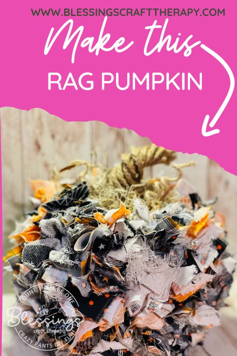 Rag Pumpkins Diy, Scrap Fabric Pumpkins Diy, Dollar Tree Fabric Pumpkins, Fabric Pumpkins Diy Free Pattern No Sew, Diy Sock Pumpkins, Rag Pumpkin Diy, Twisted Fabric Pumpkins, Rag Pumpkins, Fall Neighborhood