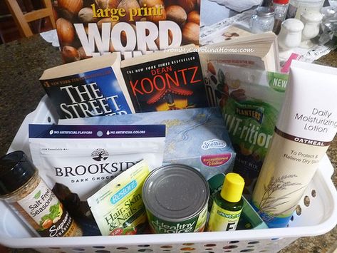 A Basket of Comfort for the Recovering Heart Recovery Gift Basket, Hospital Gift Baskets, Get Well Soon Basket, Heart Surgery Recovery, Get Well Baskets, Healthy Gift Basket, Surgery Recovery Gift, Get Well Gift Baskets, Day After Christmas