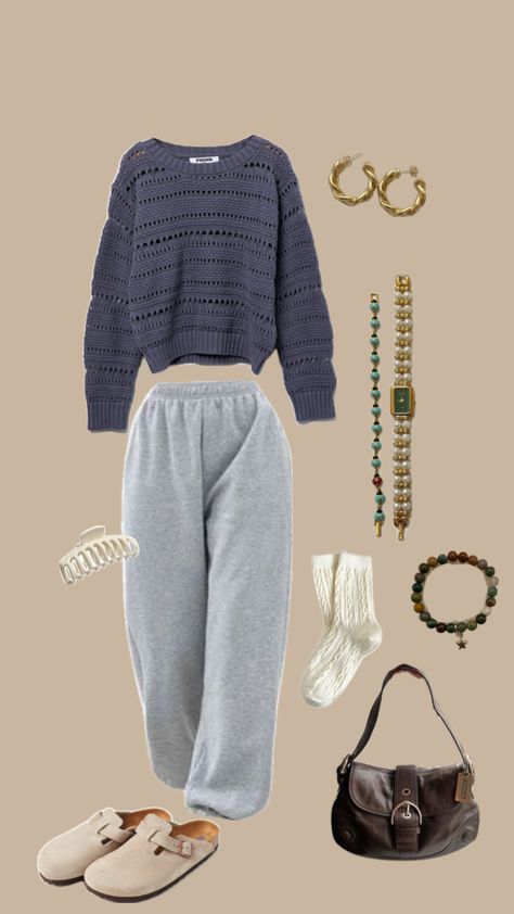 Ohio Lazy Girl Outfits, Baggy Straight Jeans, School Clothes Ideas, Cold Day Outfits, Class Fits, Mirror Pose, Boston Outfits, Comfy Outfit Ideas, Png Outfits