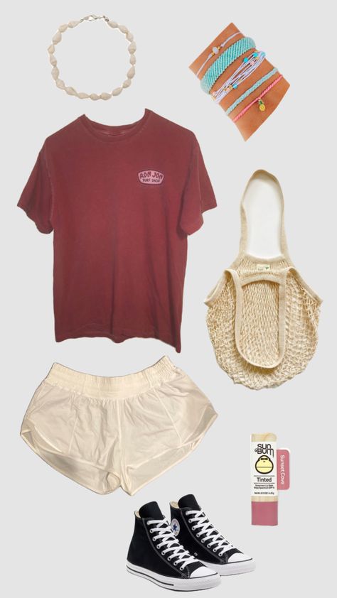 Pogue Outfits, Pogue Life Outfits, Beachy Outfits, Outfit Inspo Summer, Casual Preppy Outfits, Cute Lazy Day Outfits, Camping Outfits, Easy Trendy Outfits, Cute Comfy Outfits