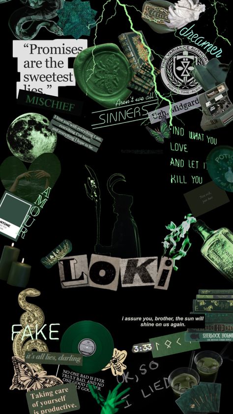 loki‼️😋 #loki #lokilaufeyson #greenaesthetic #darkgreen #villian #villainaesthetic #marvel #wallpaper #lockscreen #aesthetic Purpose Wallpaper, Marvel Phone Wallpaper, Glorious Purpose, Loki Aesthetic, Loki Wallpaper, Avengers Pictures, Halloween Wallpaper Backgrounds, Lockscreen Aesthetic, Marvel Images