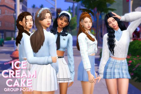 Kpop Cc Sims 4, Kpop Sims 4 Cc, Sims 4 Cc Patreon, Sims 4 Cc Eyes, Sims 4 Cas Mods, 4 Poses, Cc Mods, 4 Friends, The Sims 4 Packs