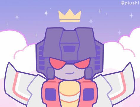 Starscream X Y/n, Skyfire And Starscream, Starscream And Jetfire, Starscream Pfps, Transformers Starscream Art, G1 Starscream Fanart, Transformers G1 Starscream, Starscream Tfp, Starscream G1