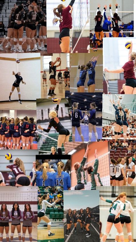 Volleyball Collage, Volleyball Skills, Volleyball, Collage