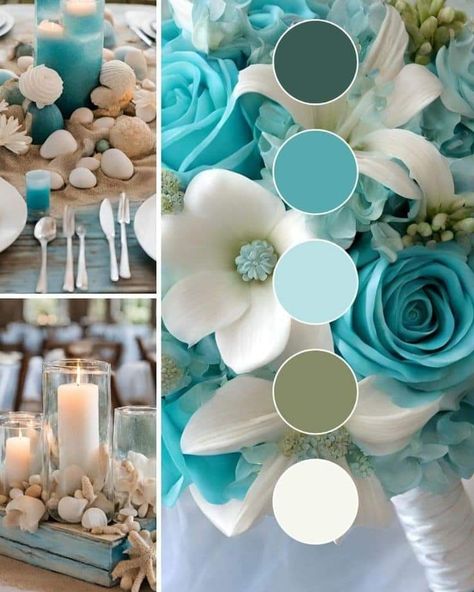 What are your wedding colours? 🌸💍 We've got the 2024 and 2025 wedding colour palettes ready for you, and the combinations this season are absolutely stunning! Take a peek and get inspired for your big day. 💐✨ #WeddingInspiration #ColourPalettes #BridalBeauty Summer Wedding Themes, Colour Catalogue, Wedding Colour Palettes, Wedding Color Schemes Blue, Summer Wedding Favors, Wedding Color Palette Summer, Spring Wedding Color Palette, Orange Wedding Colors, Wedding Color Pallet