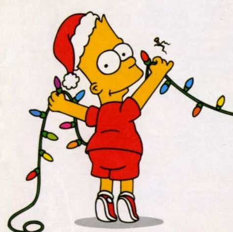 Bart Simpson wishes you a very Merry Christmas! Bart Simpson Christmas, Xmas Characters, Simpson Christmas, Canada Christmas, Simpsons Drawings, Cricut Svgs, Simpsons Art, Xmas Wallpaper, A Very Merry Christmas