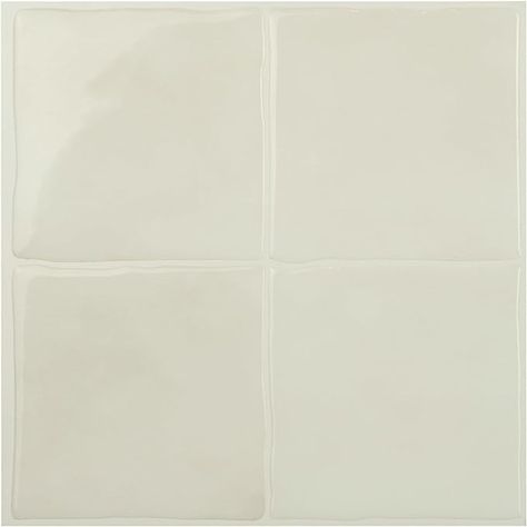 SMART TILES Peel and Stick Backsplash - 5 Sheets of 9" x 9" - 3D Adhesive Peel and Stick Tile Backsplash for Kitchen, Bathroom, Wall Tile - Amazon.com Ikea Cubbies, Peel And Stick Tile Backsplash, Stick On Wall Tiles, Backsplash For Kitchen, Backsplash Tile Design, Stick Tile Backsplash, Peel Stick Backsplash, Peel And Stick Backsplash, Smart Tiles