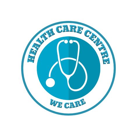 Click the pin to edit this design online for free and download your high quality logo Doctor Logo Medical, Dispensary Logo, Health Care Logo Design, Hospital Logo Design, Stethoscope Logo, Logo Hospital, Doctor Logo Design, Health Care Logo, Doctor Logo